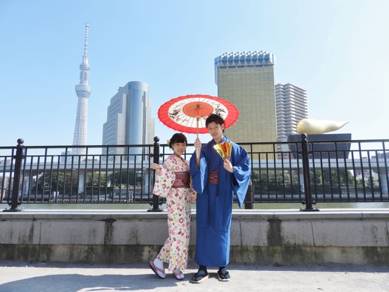 Kimono Rental in Tokyo, Asakusa - image 16