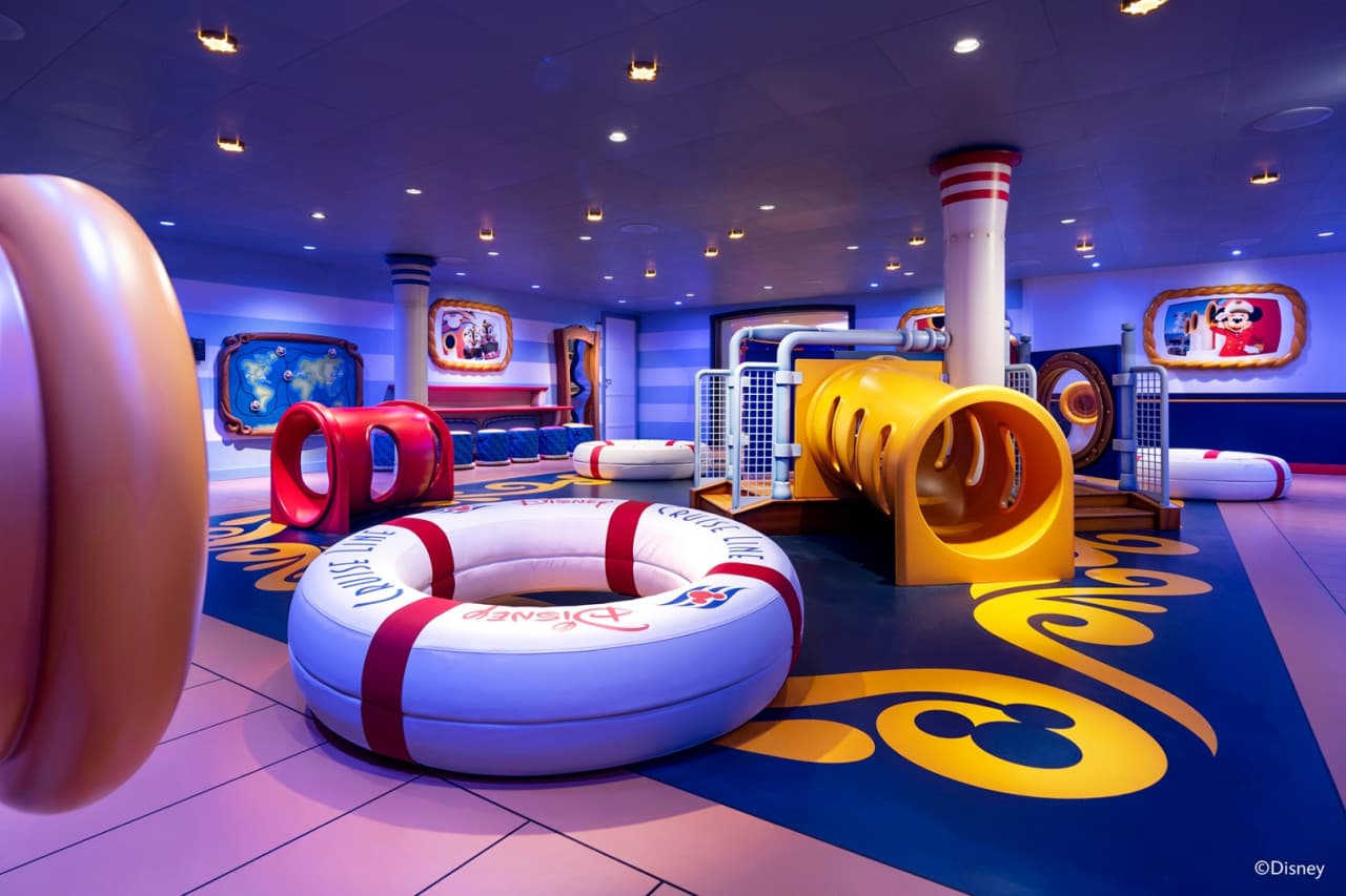 Disney Cruise Line: crucero Disney Adventure de 4 noches desde Singapur - imagen 57