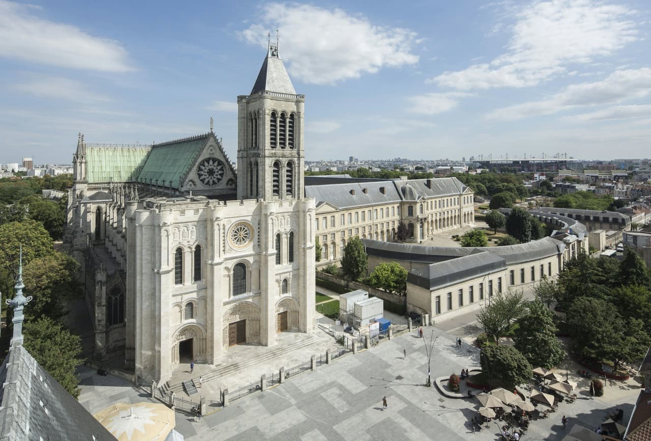 Basilica of Saint Denis Ticket - main image
