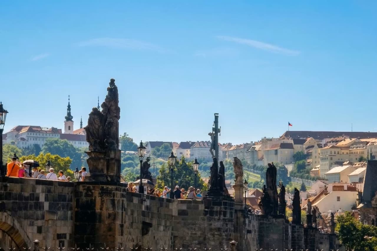 Charles Bridge Towers Ticket + Audio Guide - image 5