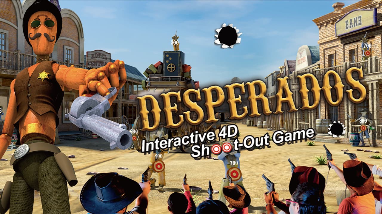 Entrada para Sentosa 4D AdventureLand - imagen 3