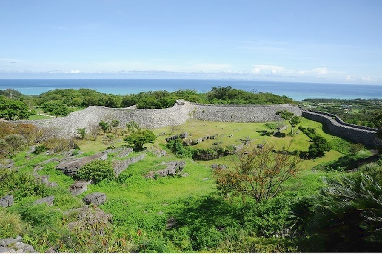Nakijin Castle Ruins Ticket - image 3