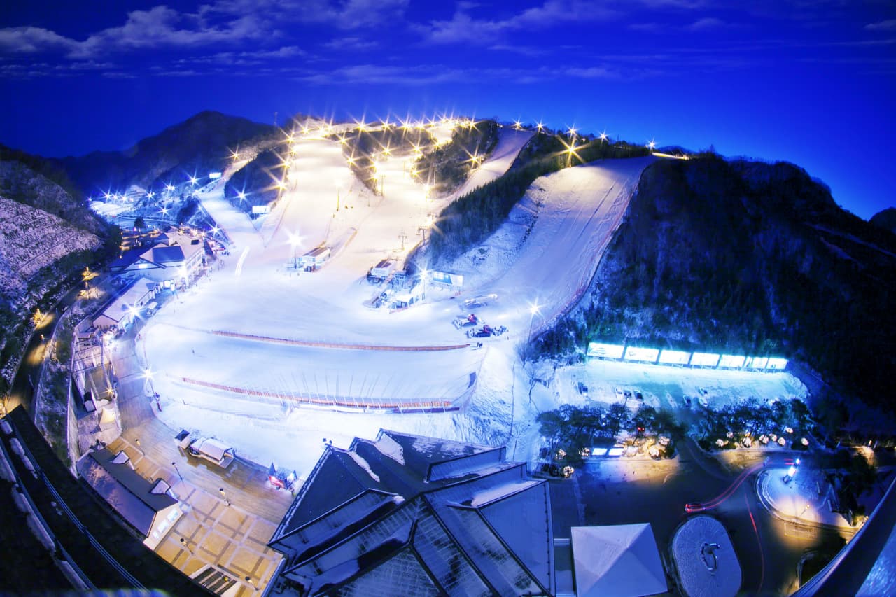 Elysian Gangchon Ski Resort and Nami Island Full-Day Tour from Seoul - image 8