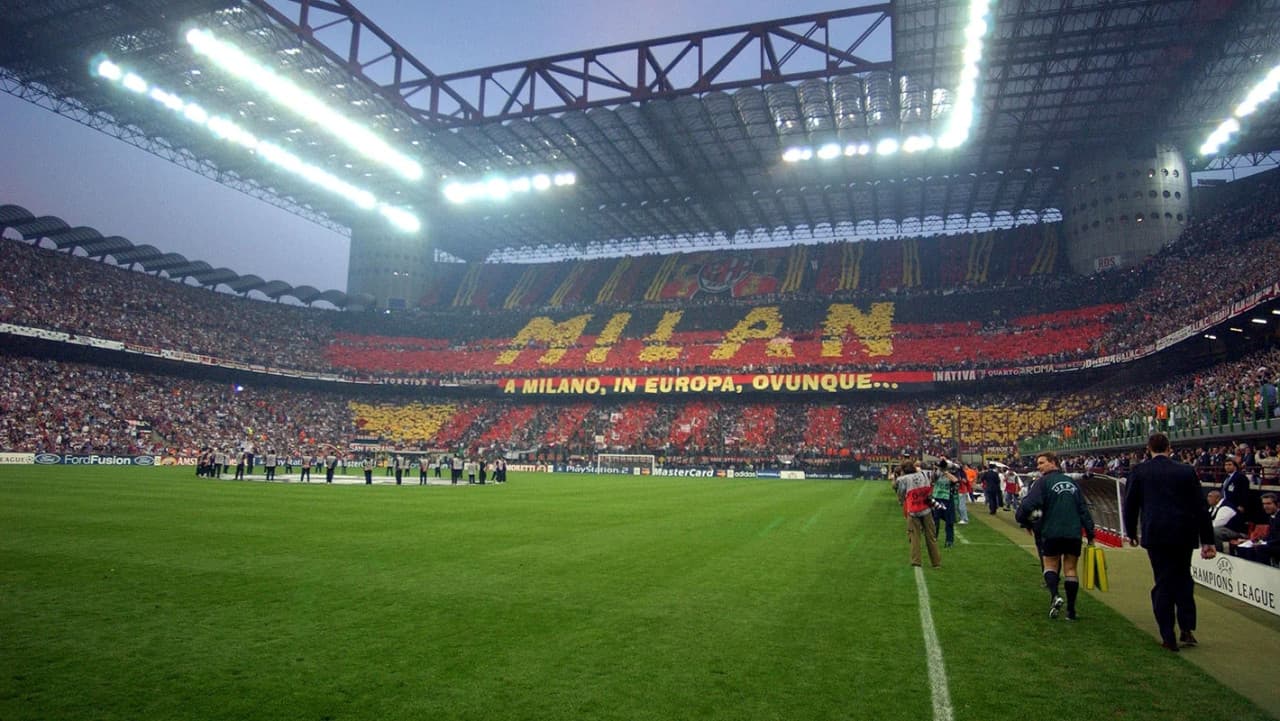 Italian Serie A Football  - AC Milan FC Match Ticket at San Siro Stadium - image 4