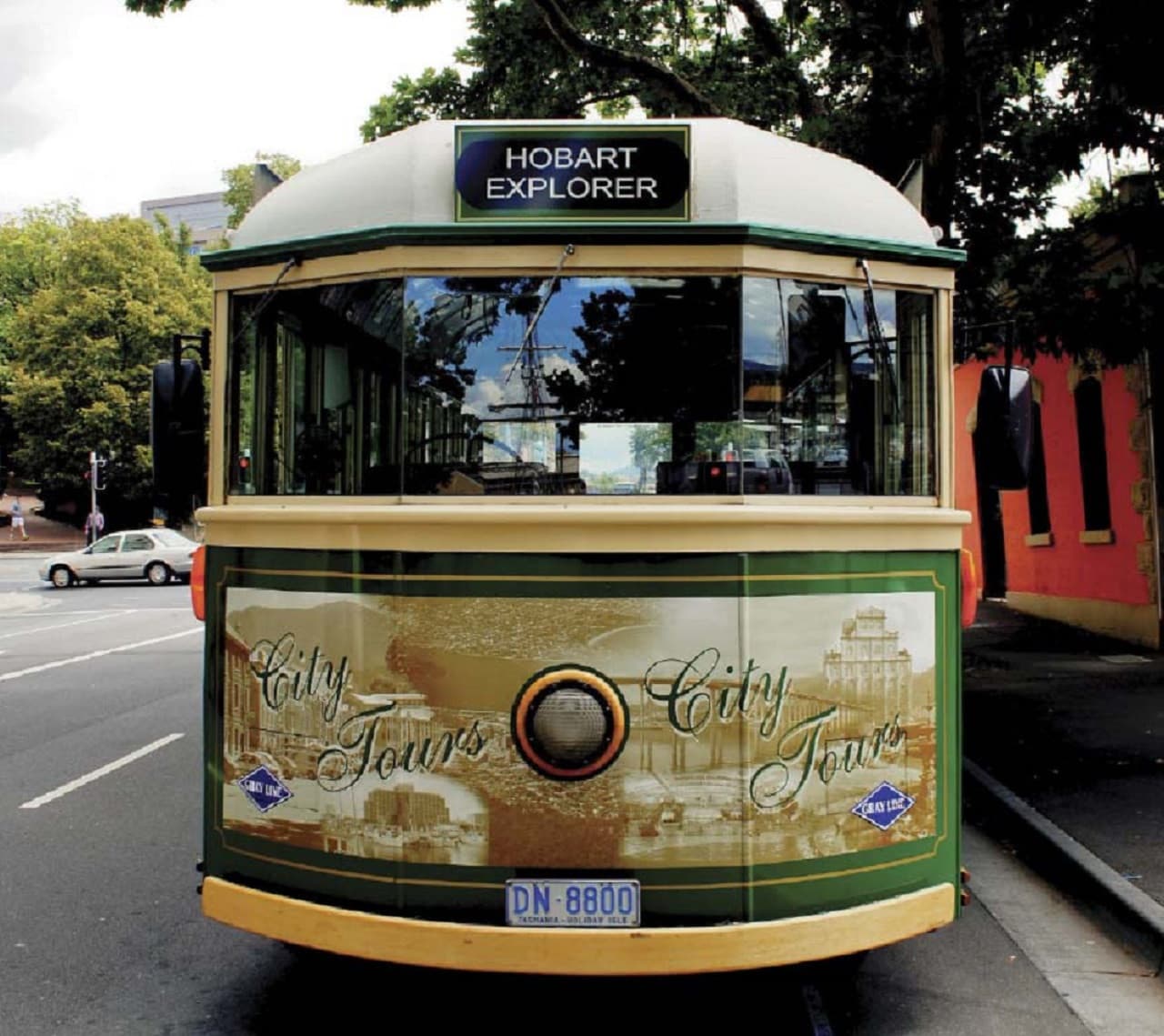 Sullivan's Cove and Hobart City Tour - 이미지 14