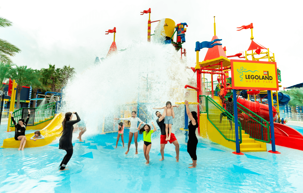 COMBO: Ain Dubai + Dubai Parks and Resorts (MOTIONGATE, LEGOLAND, Real Madrid World) Tickets - image 19
