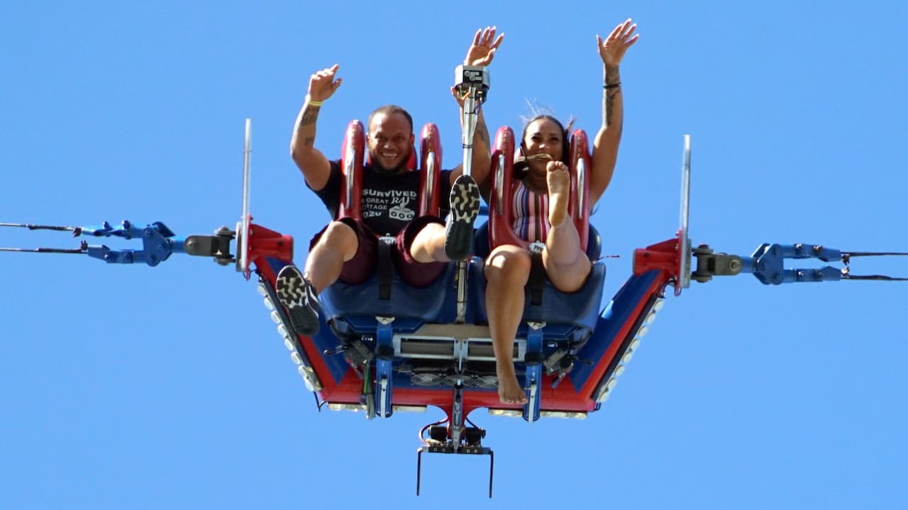 Slingshot Singapore Ticket - image 2