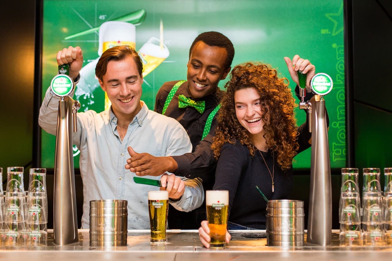 Heineken® Brewery Tour with beer tasting - image 11