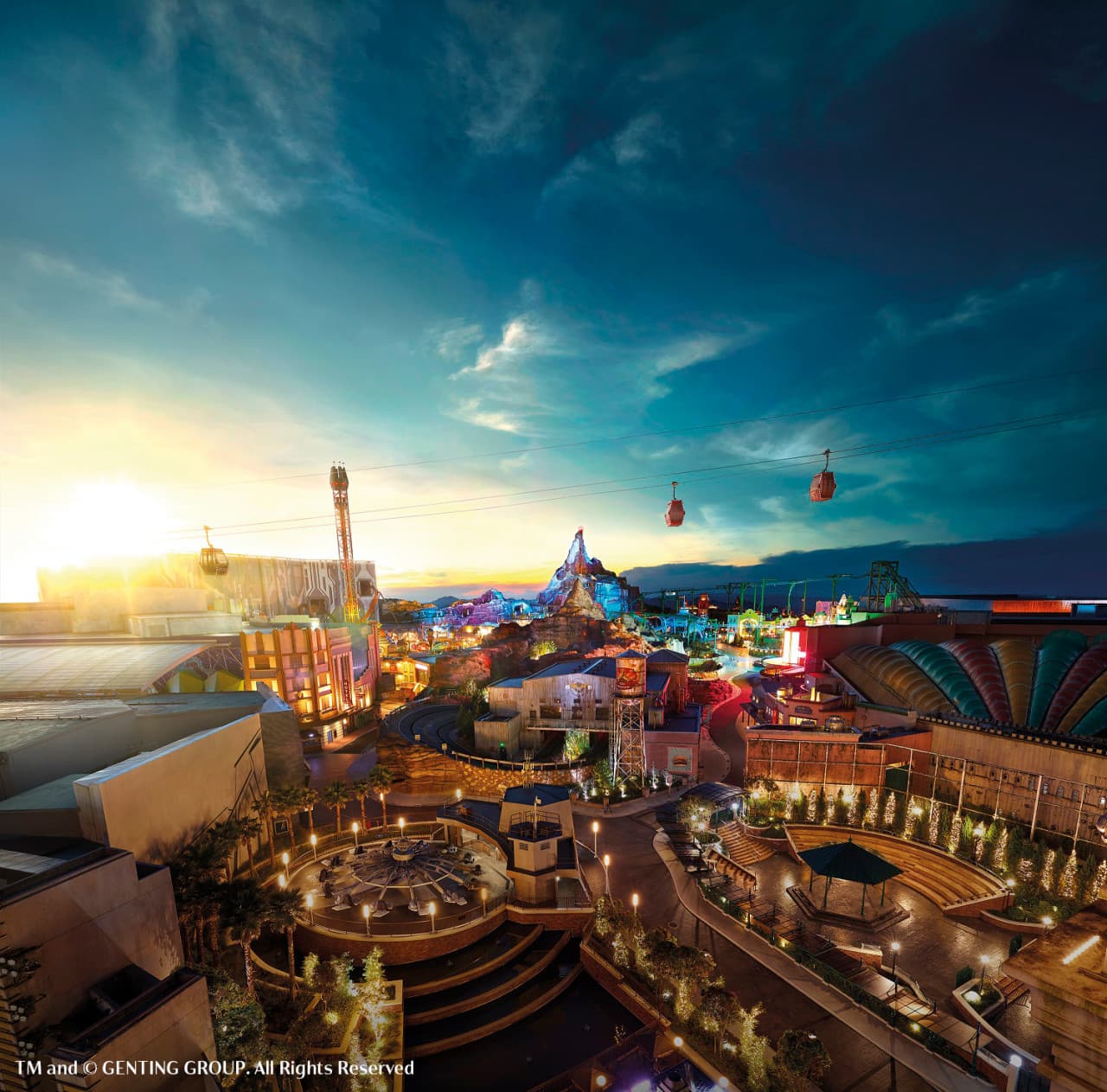 Genting SkyWorlds Ticket - image 7