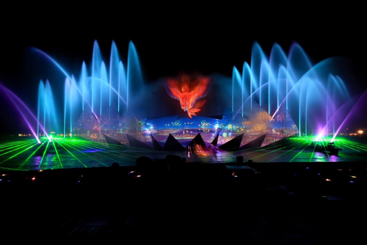 COMBO: Wings of Time Fireworks Symphony + Singapore Cable Car + Dining at Sentosa - image 3