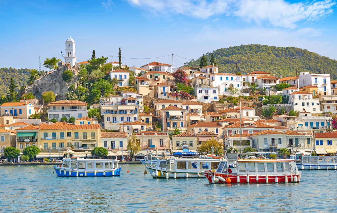 Poros, Hydra, and Aegina Islands Cruise and Full-Day Tour - imagen 5