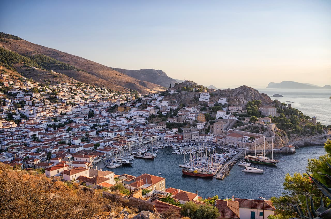 Poros, Hydra, and Aegina Islands Cruise and Full-Day Tour - imagen 3