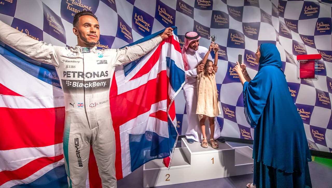 Madame Tussauds Dubai Ticket - image 12