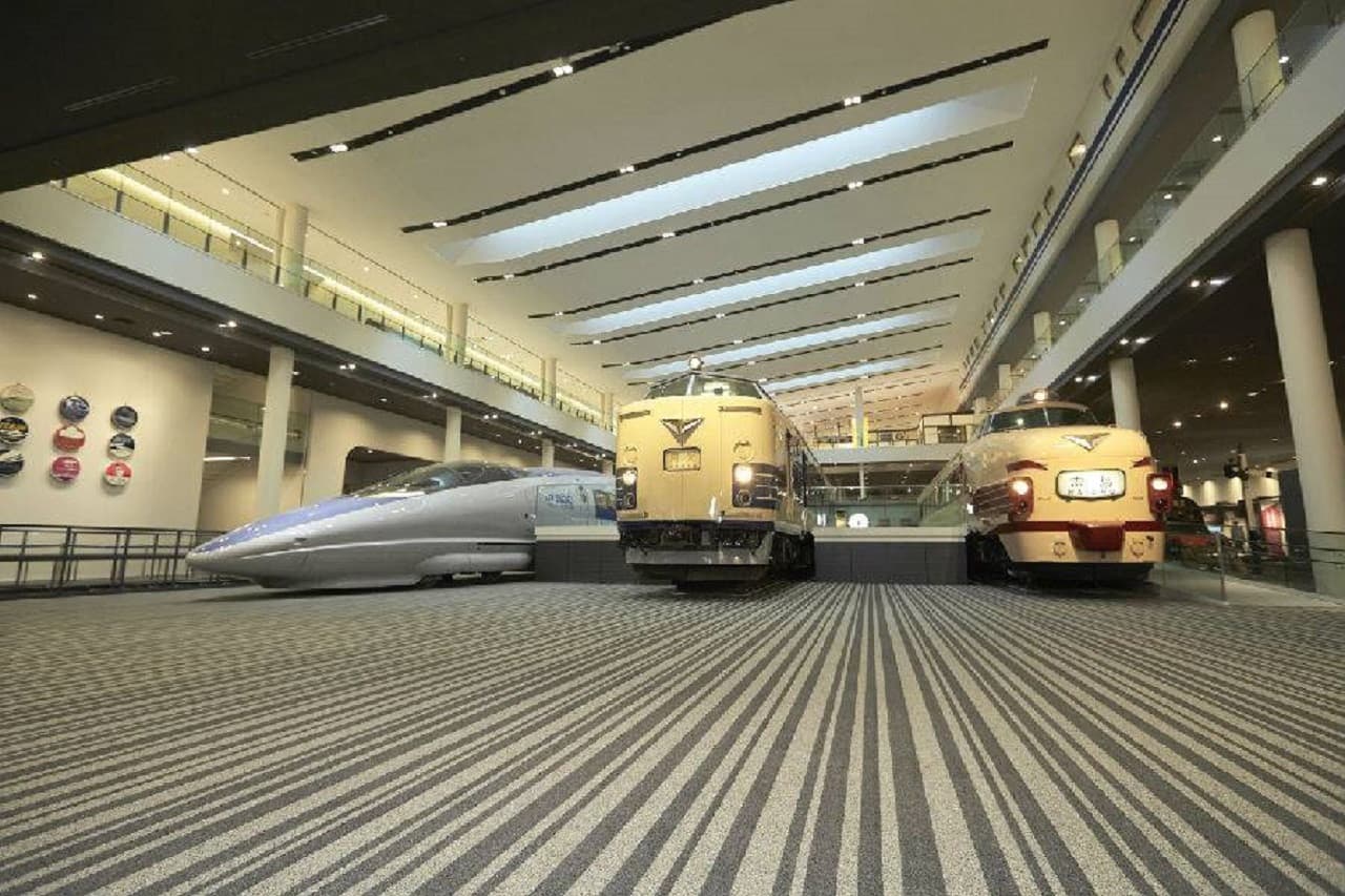 Kyoto Railway Museum Ticket - image 7