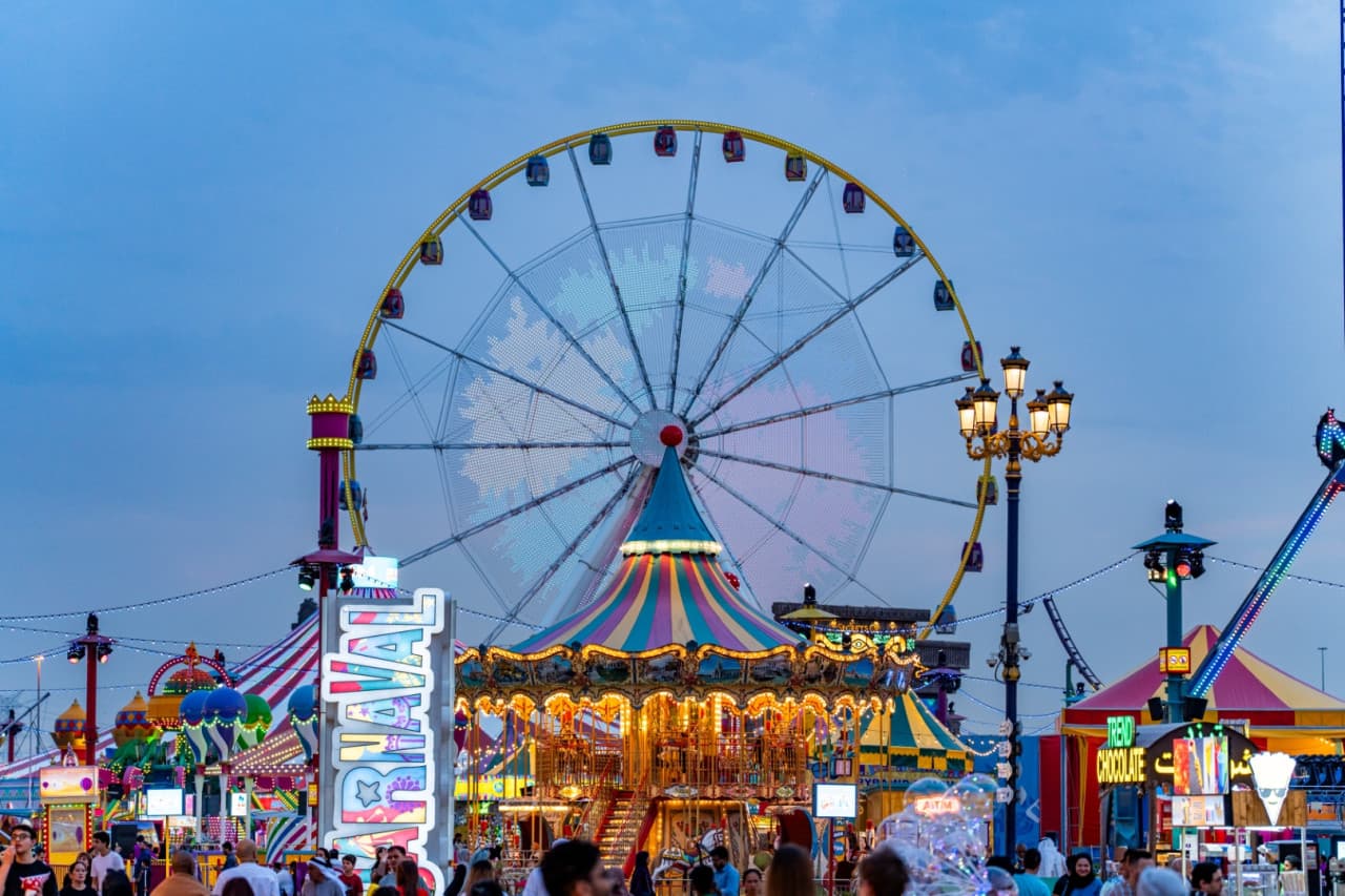 Global Village Dubai Ticket - image 3