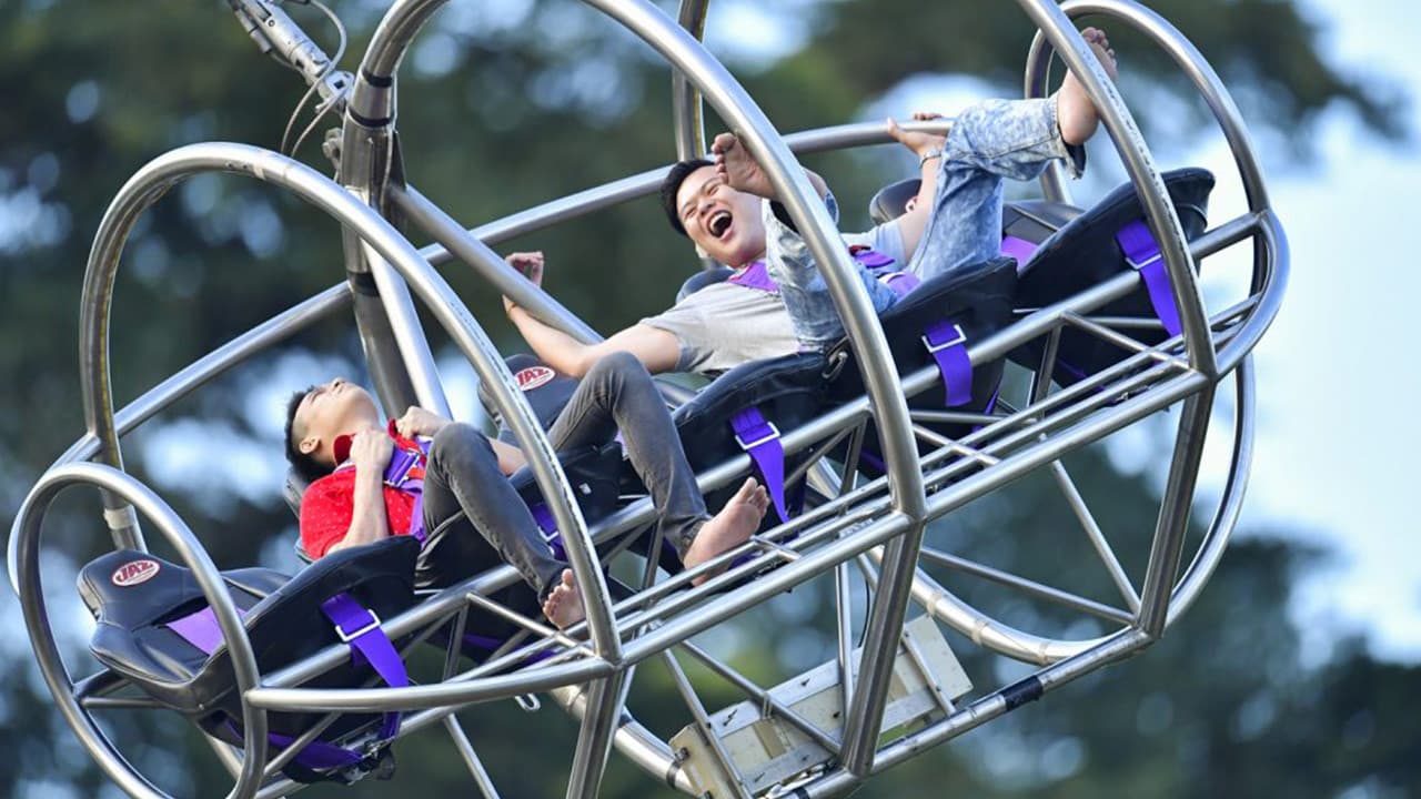 Slingshot Singapore Ticket - image 11