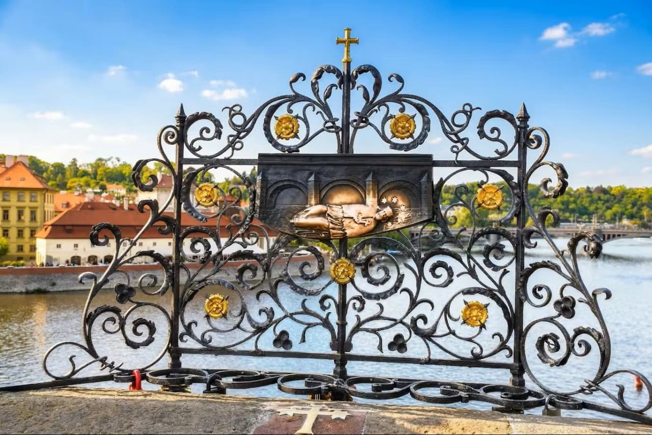 Entrada a las torres del Puente de Carlos + audioguía - imagen 4