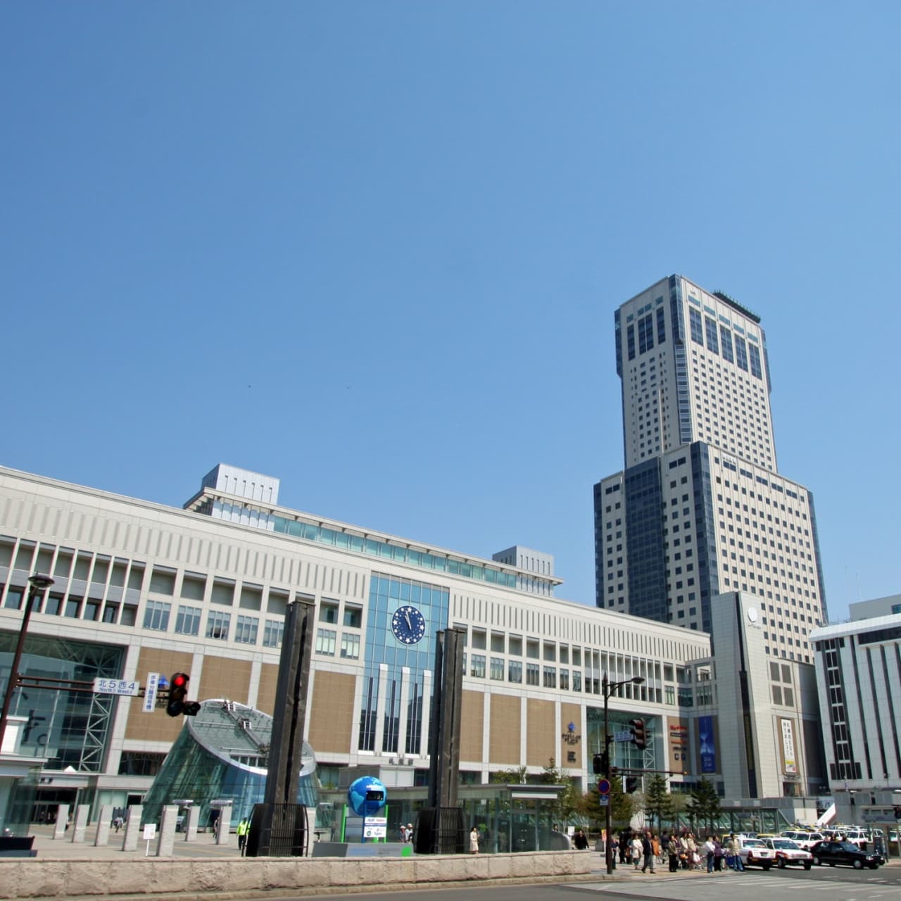 Mirador JR Tower T38 de Sapporo - imagen 5