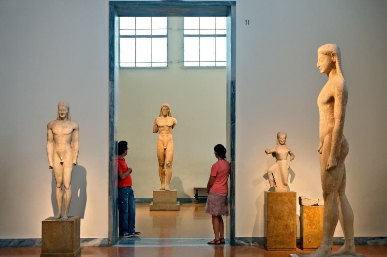 Acropolis and Acropolis Museum Ticket with Audio Guide - image 11