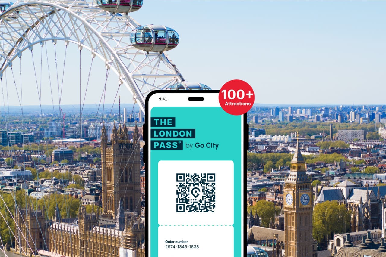 The London Pass: Save up to 50% on Attractions - main image
