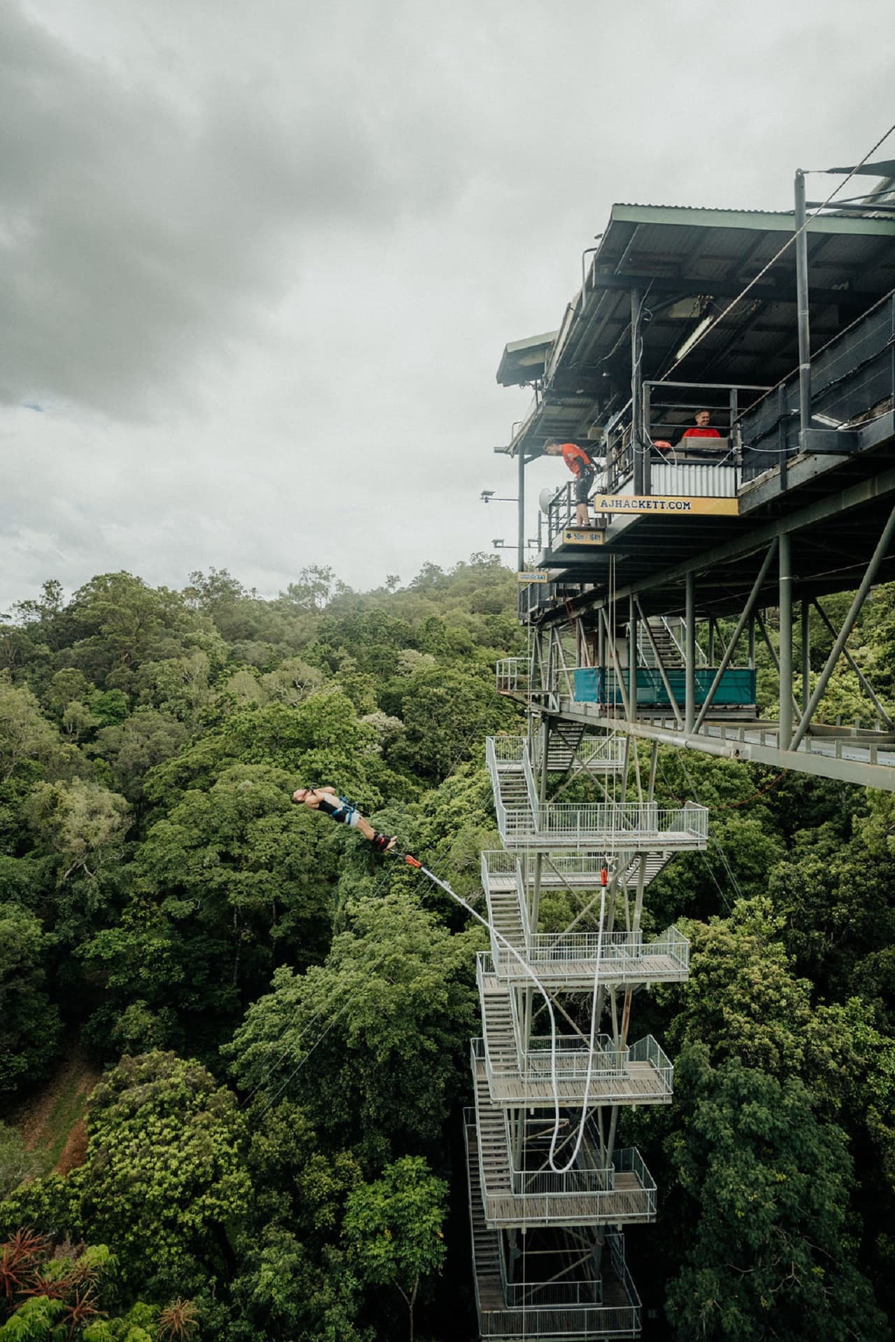 Skypark Cairns by AJ Hackett Ticket - Bungy Jump - image 6