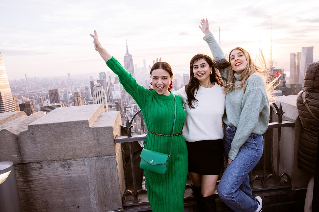 Top of the Rock Observation Deck at Rockefeller Center - VIP Pass - image 2