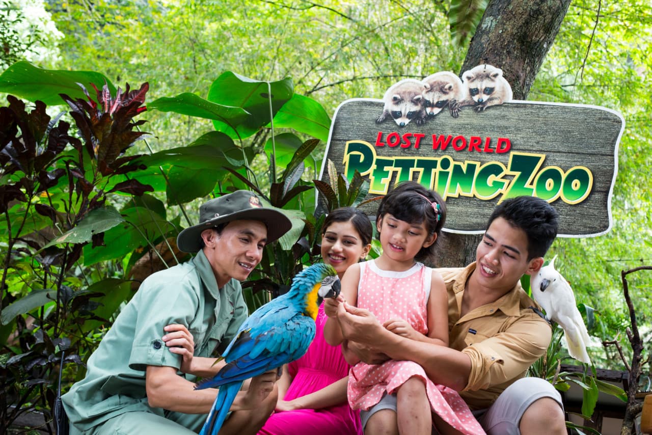 Lost World of Tambun Theme Park Ticket - image 15