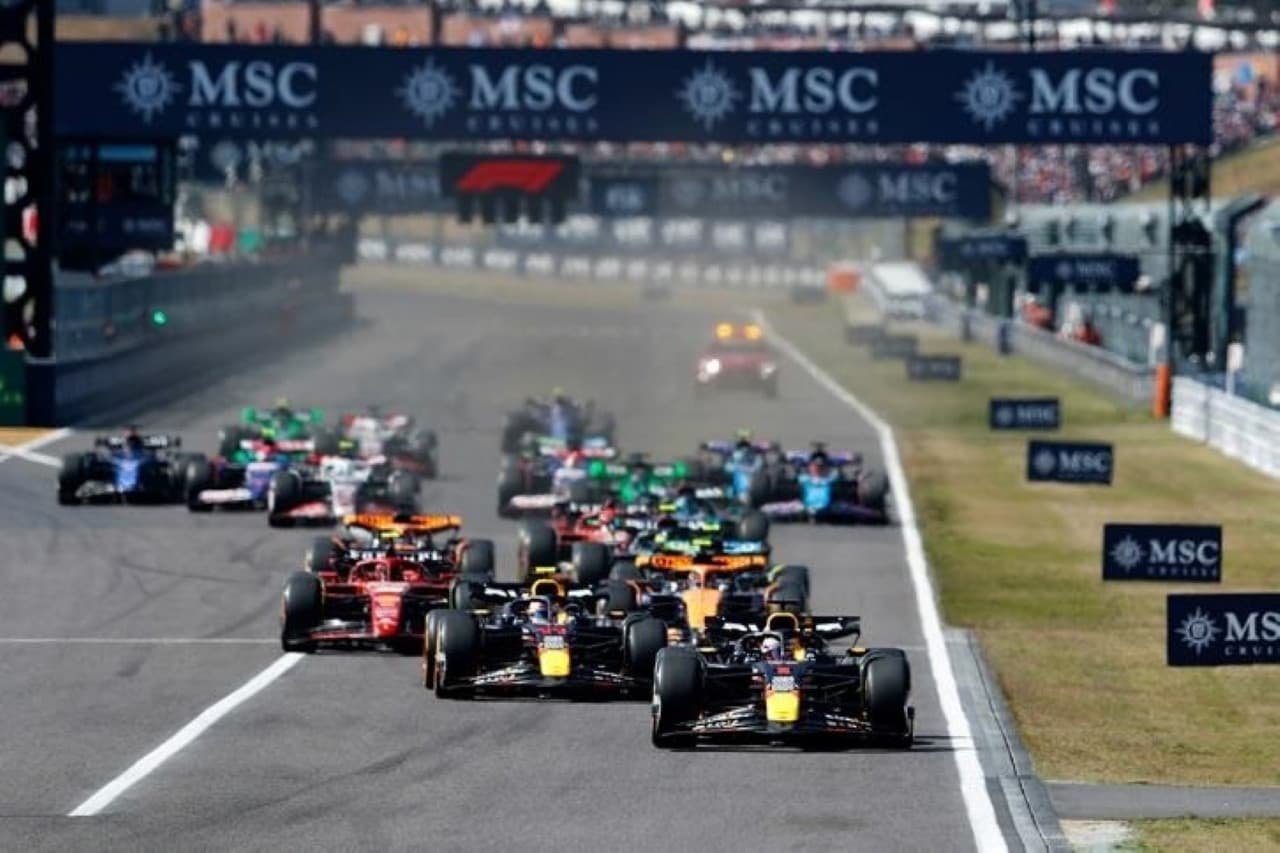 Formula 1 Japanese Grand Prix 2026 - main image