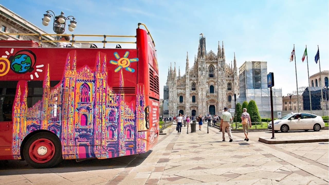 City Sightseeing Milan Hop-on Hop-off Bus Tour - image 6