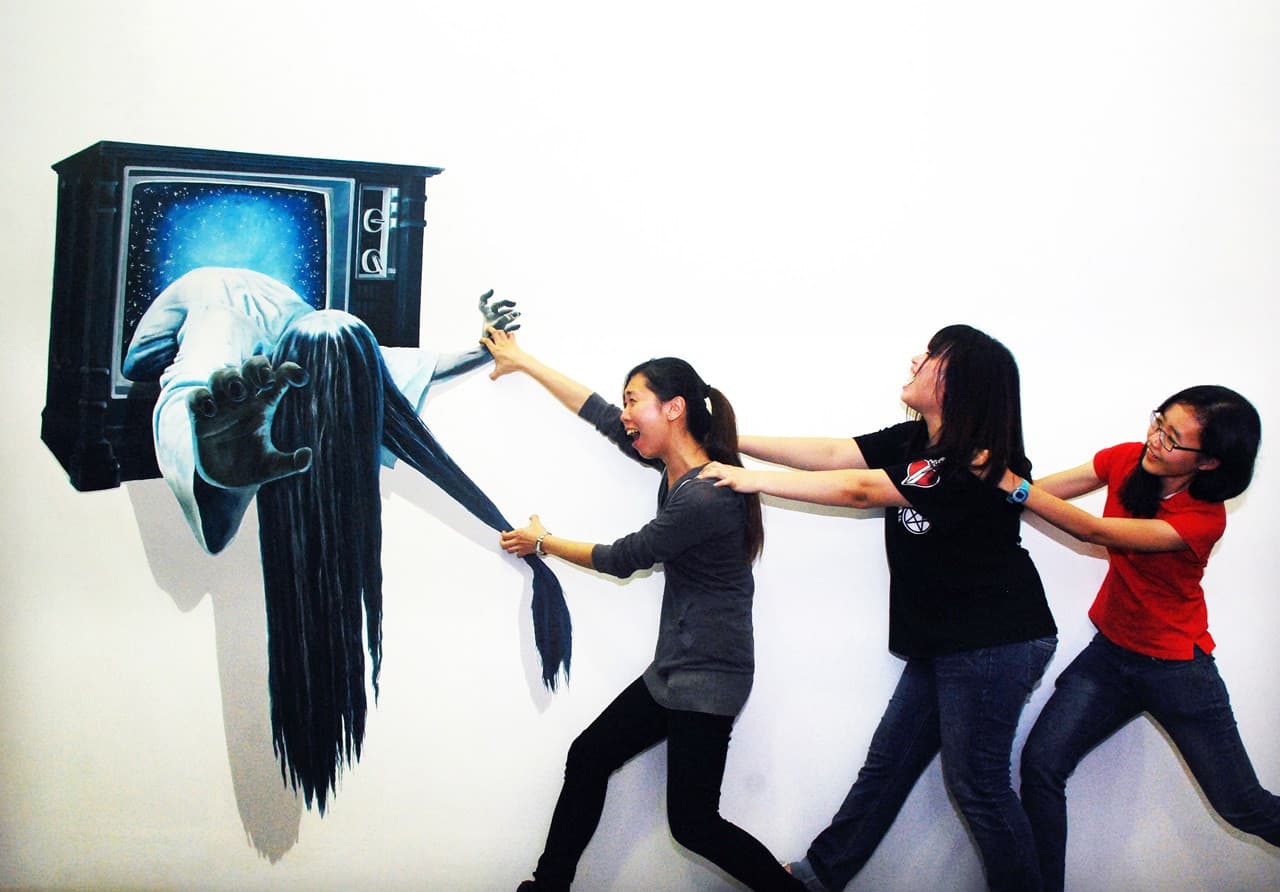 Penang 3D Trick Art Museum - image 5