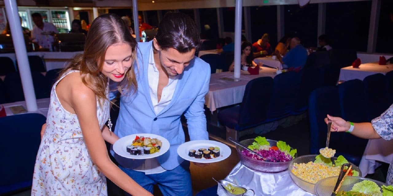Sunset Dinner Cruise by Bali Hai Cruises - image 3