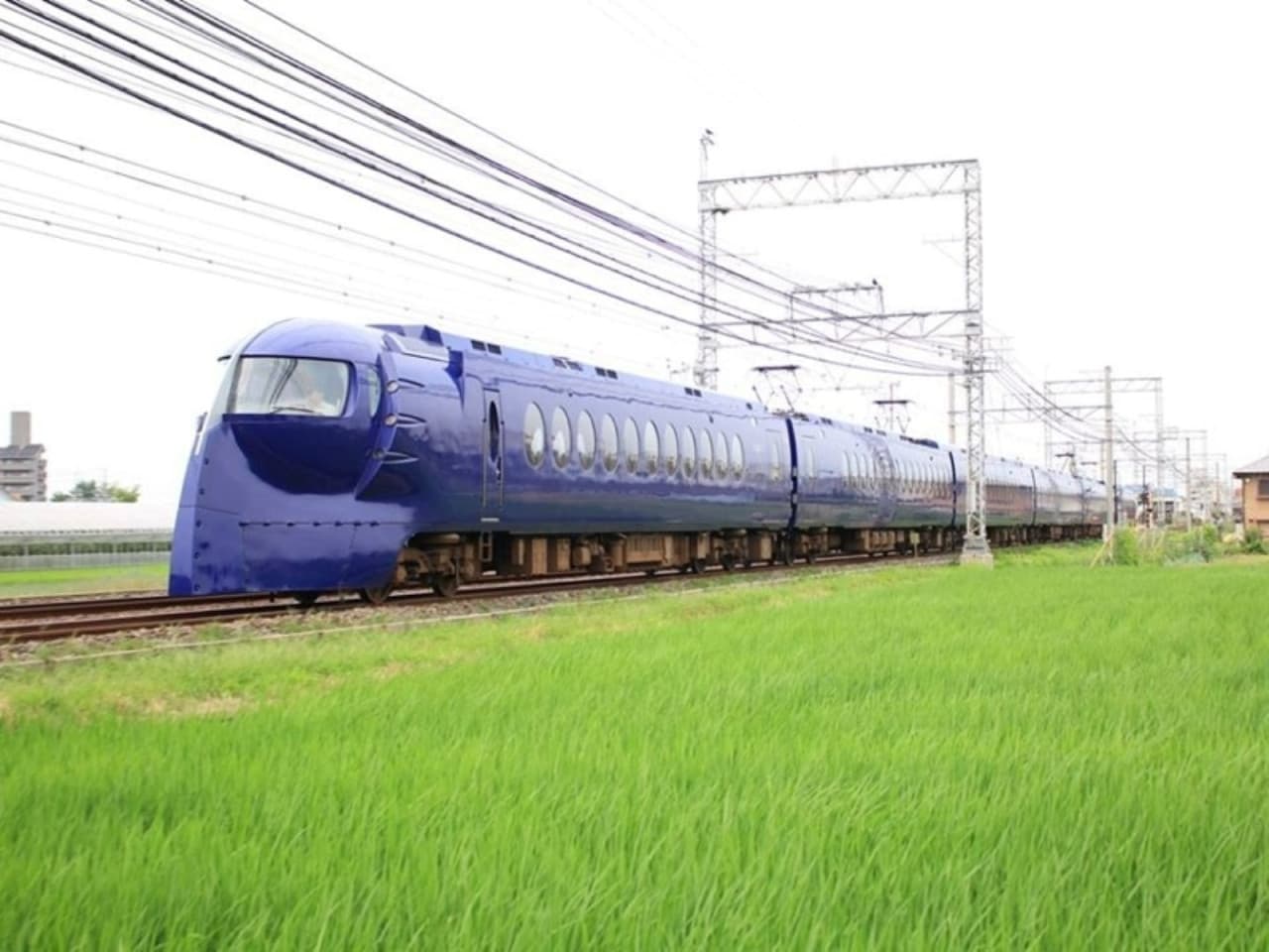 Visit Osaka Rapi:t Limited Express Digital Ticket between Kansai Airport and Namba Station - main image
