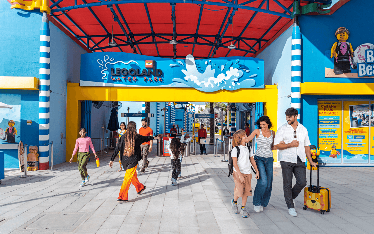 COMBO: Ain Dubai + Dubai Parks and Resorts (MOTIONGATE, LEGOLAND, Real Madrid World) Tickets - image 16