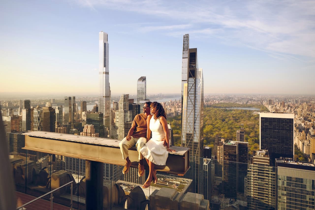 Top of the Rock Observation Deck Ticket at Rockefeller Center - image 20