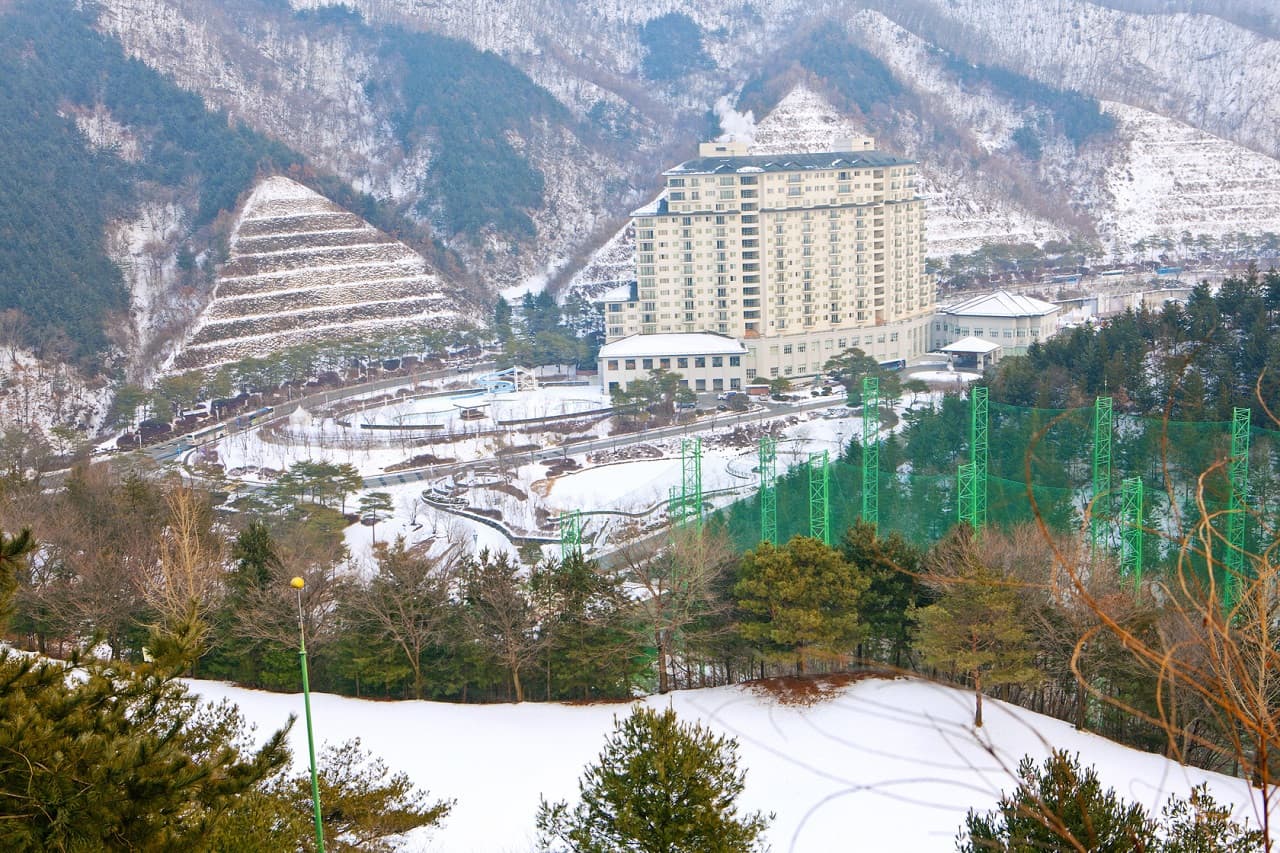Elysian Gangchon Ski Resort and Nami Island Full-Day Tour from Seoul - image 5