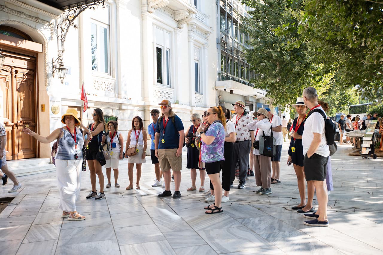 Early Access to the Acropolis and Old Athens Walking Tour - image 13