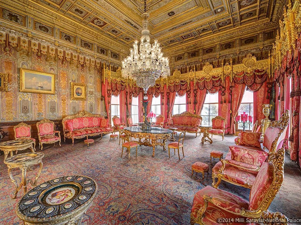 Istanbul Sightseeing Tour, Dolmabahce Palace and Bosphorus Cruise - image 8