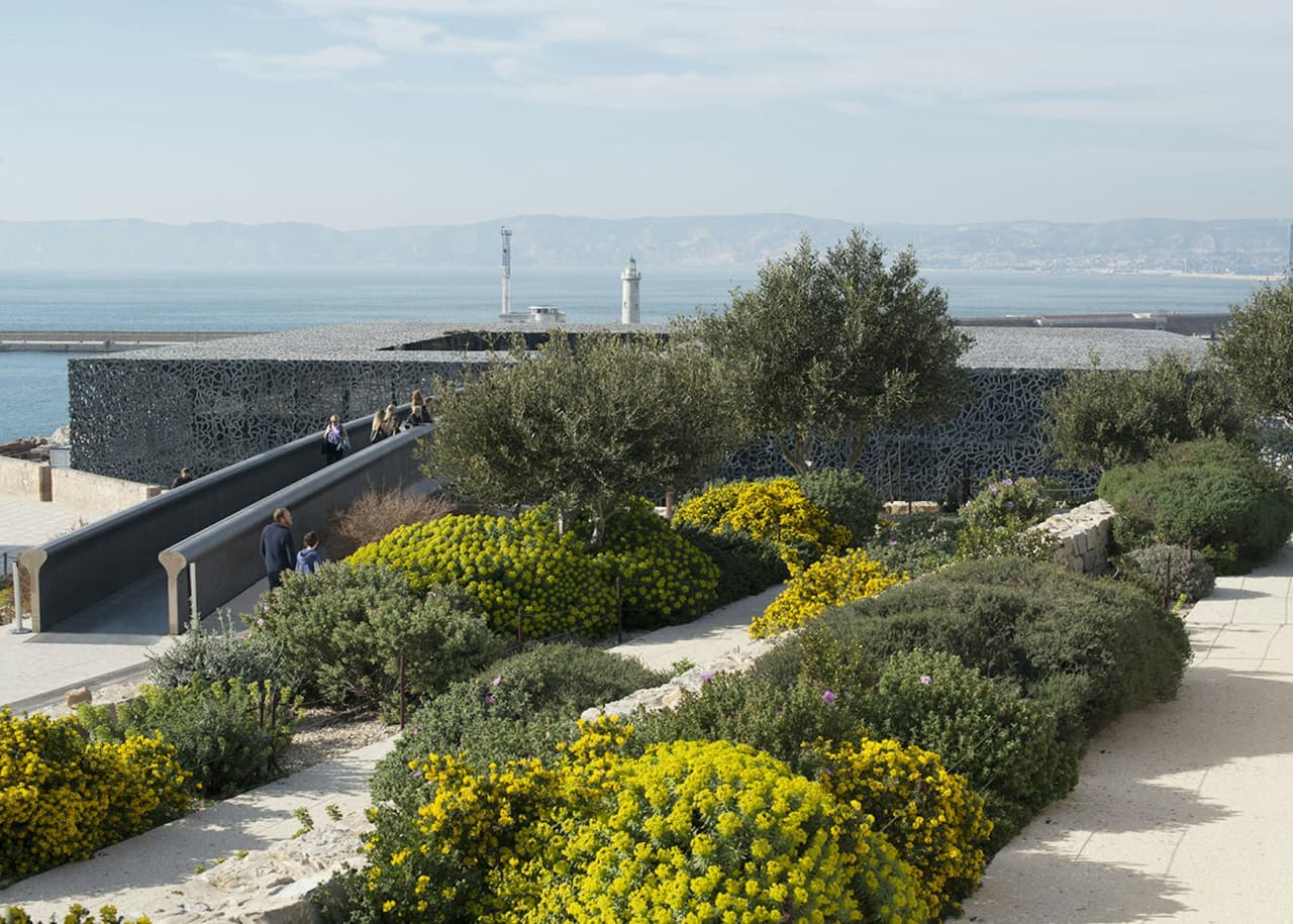 Mucem - Museo de las Civilizaciones de Europa y del Mediterráneo: Entrada sin filas - imagen 4
