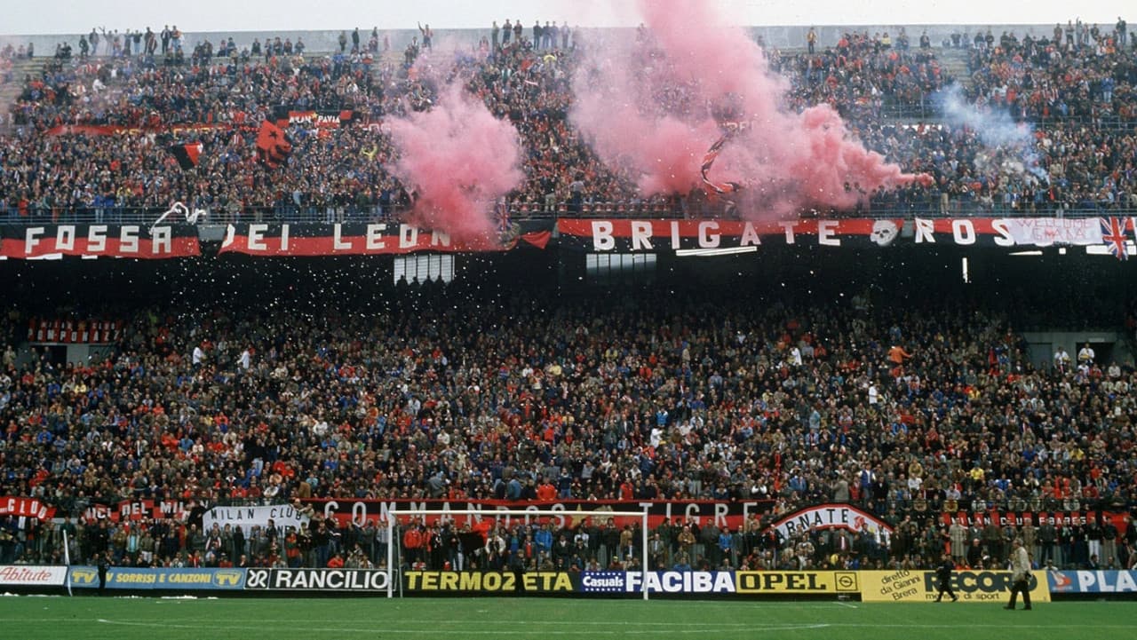 Fútbol Serie A italiana - Entrada para el partido del AC Milan FC en el estadio San Siro - imagen 2