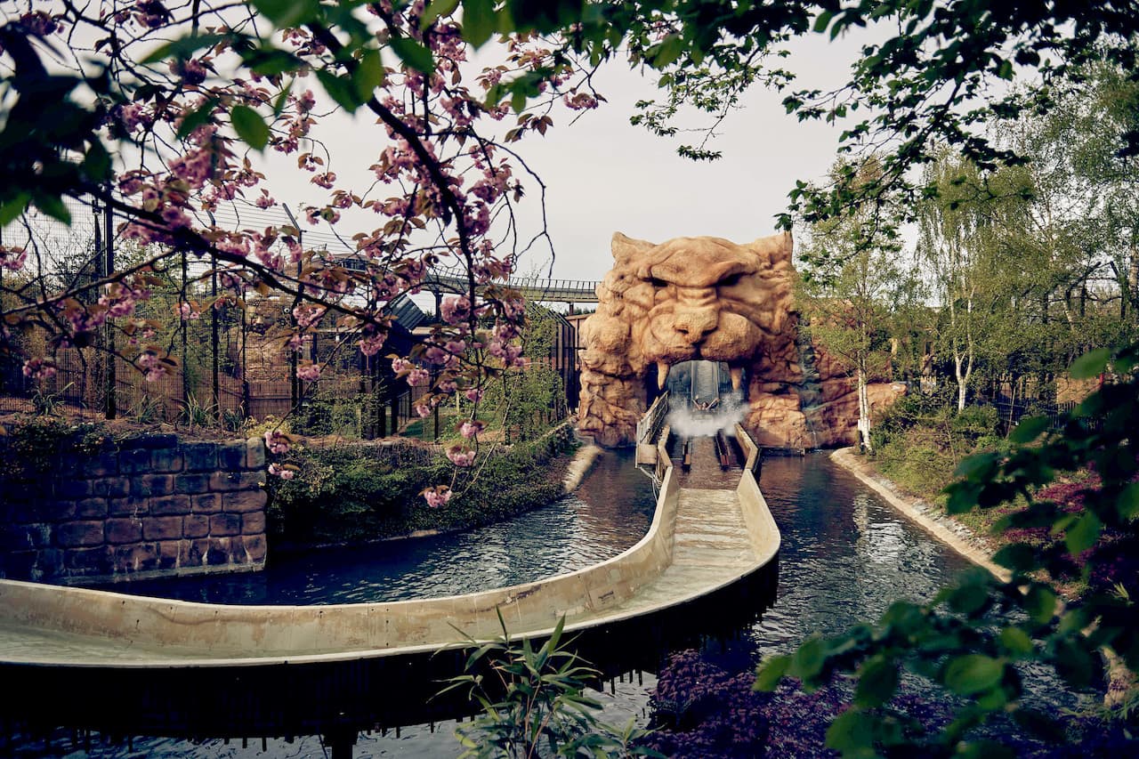Chessington World of Adventures Ticket - main image