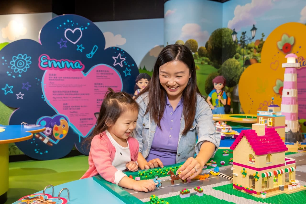 LEGOLAND Discovery Centre Hong Kong Ticket - image 4