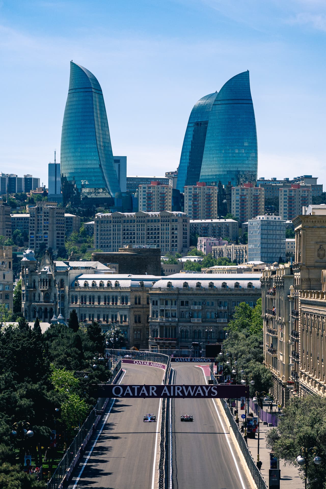 Gran Premio de Fórmula 1 de Azerbaiyán 2026 (24 - 26 de septiembre) - imagen 2