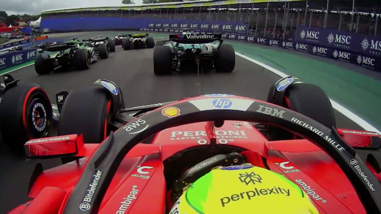 Formula 1 MSC Cruises Grande Premio de Sao Paulo 2026 (6 - 8 November) - image 3
