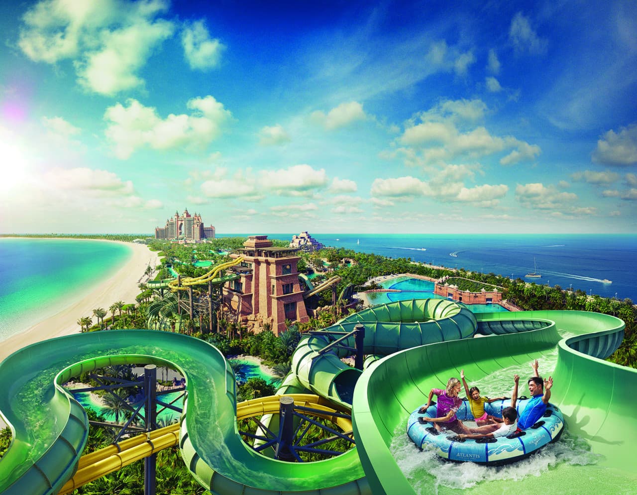Go City Dubai Pase Todo Incluido: Ahorre hasta un 50% en atracciones - imagen 3