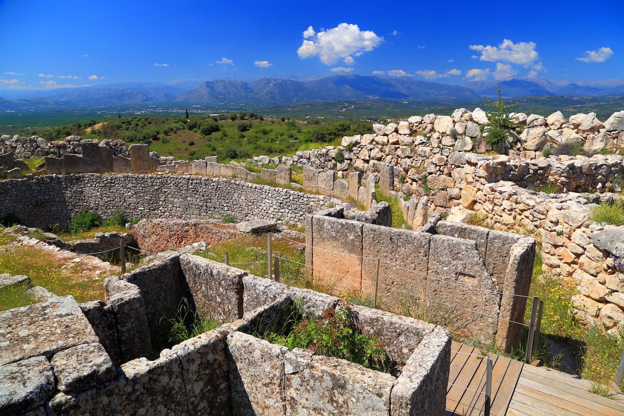Epidaurus and Mycenae Archaeological Sites Full-Day Tour from Athens - image 3