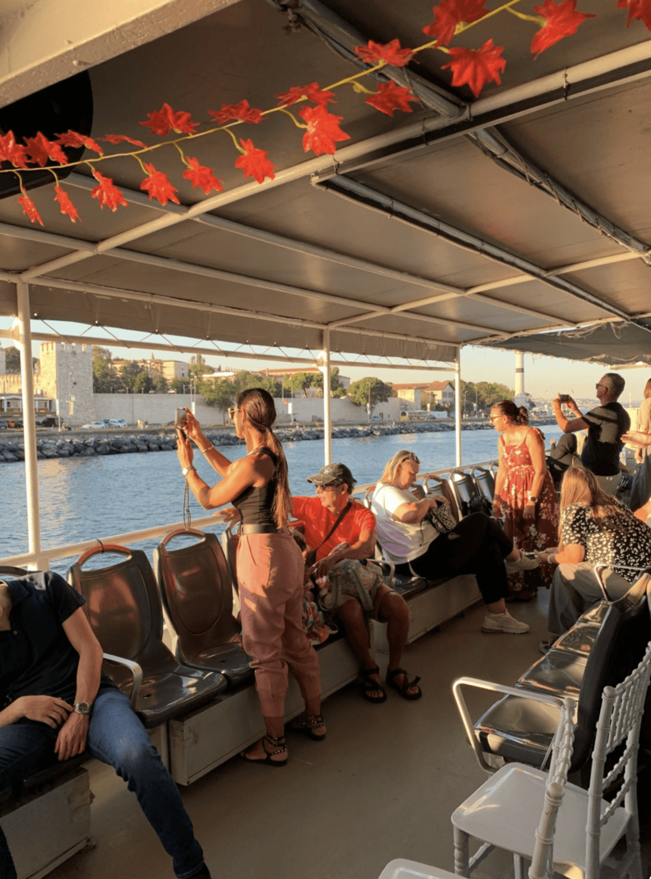 Golden Horn and Bosphorus Sightseeing Cruise with Audio Guide - imagen 10