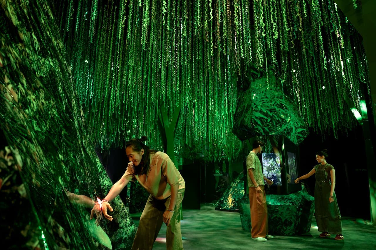 Exploria in Mandai Singapore Ticket - image 11