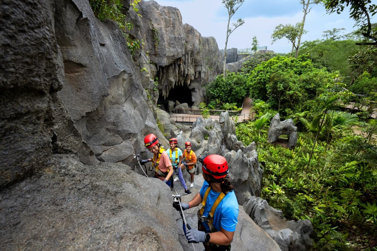 Entrada para la aventura salvaje en la selva tropical - imagen 11