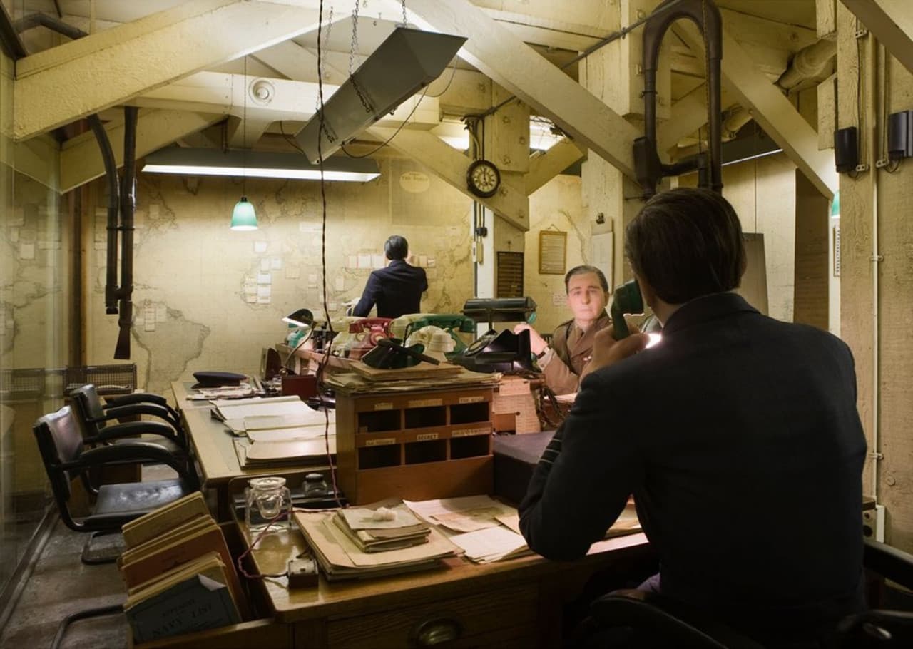 Churchill War Rooms - image 6