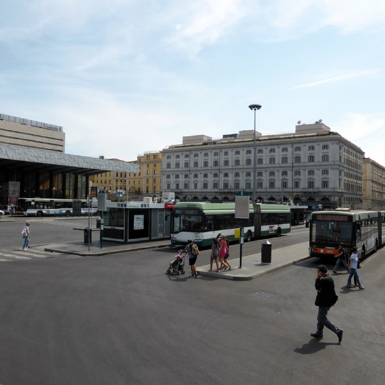 Ciampino Airport Shuttle Bus to/from Rome - imagen 4